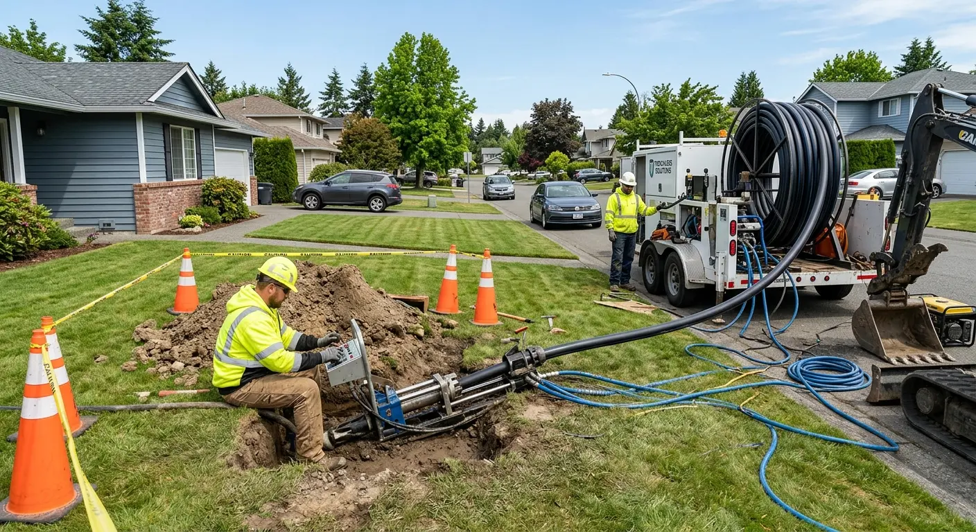 Sewer & Drain services in Spring Valley, NV